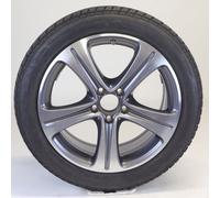 Mercedes-Benz Rueda completa Alu GOODY/UltraGrip8Performance, 5 radios A2134011400 RO-ZB