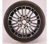 Mercedes-Benz Rueda completa Alu GOODY | Vector4Seasons llanta de 10 radio A2064014900 SH-ZB