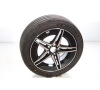 Mercedes-Benz Rueda completa Alu Goodyear/Ultra GRIP AMG de 5 radios doble A2064017600 RA-ZA