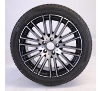 Mercedes-Benz Rueda completa Alu KUMHO/WinterCraftWP52 10 radios A2064014900 RV-ZA