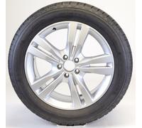 Mercedes-Benz Rueda completa Alu Michelin/Latitude Alpin, llanta de 5 radi A1664010702 RA-ZB
