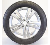 Mercedes-Benz Rueda completa Alu Michelin/Latitude Alpin, llanta de 5 radi A1664010702 RA-ZB