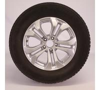 Mercedes-Benz Rueda completa Alu MICHELIN/LatitudeBenela2 R de 5 radios do A2534010600 RB-ZB