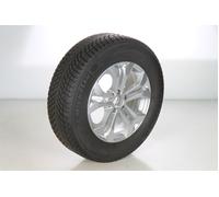 Mercedes-Benz Rueda completa Alu MICHELIN/LatitudeBenela2 R de 5 radios do A2534010600 RB-ZB