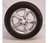 Mercedes-Benz Rueda completa Alu Michelin/Pilot Alpin, 5 radios A4474012200 RE-ZA