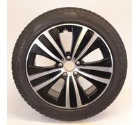 Mercedes-Benz Rueda completa Alu MICHELIN/PilotPA4 5 radios dobles A2054012802 RE-ZB
