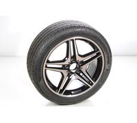 Mercedes-Benz Rueda completa Alu PIRELLI/P ZERO Nero GT AMG de 5 radios do A1764010302 RB-ZB