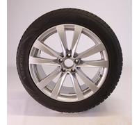 Mercedes-Benz Rueda completa Alu VREDE/QuatracPro 5 radios dobles A2234013100 RQ-ZB