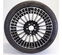 Mercedes-Benz Rueda completa aluminio CONTI/EcoContact6 AMG multirradio A2434010600 RA-ZA