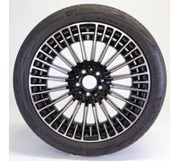 Mercedes-Benz Rueda completa aluminio CONTI/EcoContact6 AMG multirradio A2434010600 RA-ZA