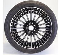 Mercedes-Benz Rueda completa aluminio CONTI/EcoContact6 AMG multirradio A2434010600 RA-ZA