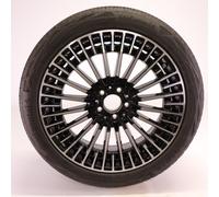 Mercedes-Benz Rueda completa aluminio CONTI/EcoContact6 AMG multirradio A2434010600 RA-ZA