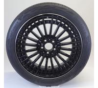 Mercedes-Benz Rueda completa aluminio CONTI/EcoContact6 AMG multirradio A2434010600 RA-ZA