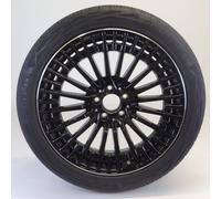 Mercedes-Benz Rueda completa aluminio CONTI/EcoContact6 AMG multirradio A2434010600 RA-ZB