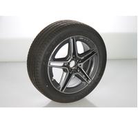 Mercedes-Benz Rueda completa aluminio CONTI/PremiumContact6 URSS AMG de 5 A2474011500 RB-ZA