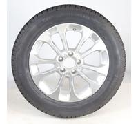 Mercedes-Benz Rueda completa aluminio CONTI/WinterContactTS830P de 5 radio A1564011700 RA-ZA