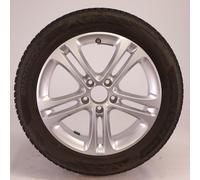 Mercedes-Benz Rueda completa aluminio CONTI/WinterContactTS850P de 5 radio A1774010400 RH-ZA