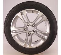 Mercedes-Benz Rueda completa aluminio CONTI/WinterContactTS850P de 5 radio A1774010400 RH-ZA