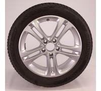 Mercedes-Benz Rueda completa aluminio CONTI/WinterContactTS850P de 5 radio A1774010400 RH-ZA