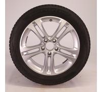 Mercedes-Benz Rueda completa aluminio CONTI/WinterContactTS850P de 5 radio A1774010400 RH-ZA