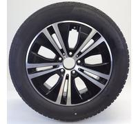 Mercedes-Benz Rueda completa aluminio CONTI | WinterContactTS850P de 5 radios dobles R A2134015100 RD-ZB