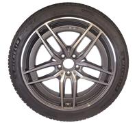 Mercedes-Benz Rueda completa aluminio MICHELIN/Pilot5 AMG de 5 radios dobl A2324012100 RB-ZB
