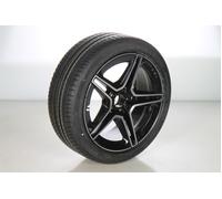 Mercedes-Benz Rueda completa aluminio MICHELIN/Pilot5 AMG de 5 radios dobl A2574013000 RA-ZA