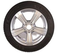 Mercedes-Benz Rueda completa aluminio MICHELIN/Pilot5 llanta de 5 radios A2064014500 RA-ZA