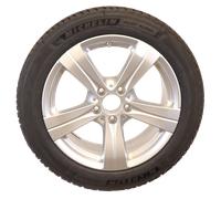 Mercedes-Benz Rueda completa aluminio MICHELIN/Pilot5 llanta de 5 radios A2064014600 RC-ZA