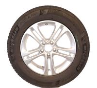 Mercedes-Benz Rueda completa aluminio MICHELIN/Pilot5 llanta de 5 radios d A1774010400 RI-ZA