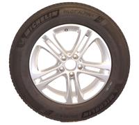 Mercedes-Benz Rueda completa aluminio MICHELIN/Pilot5 llanta de 5 radios d A1774010400 RI-ZA
