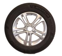 Mercedes-Benz Rueda completa aluminio MICHELIN/Pilot5 llanta de 5 radios d A1774010400 RI-ZA