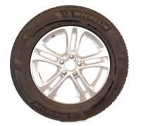 Mercedes-Benz Rueda completa aluminio MICHELIN/Pilot5 llanta de 5 radios d A1774010400 RI-ZB