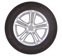 Mercedes-Benz Rueda completa aluminio MICHELIN/Pilot5 llanta de 5 radios d A1774010400 RI-ZB