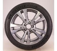 Mercedes-Benz Rueda completa aluminio MICHELIN/Pilot5 llanta de 5 radios d A2054012802 RD-ZB