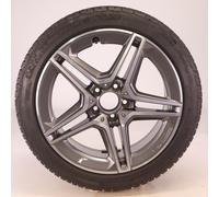Mercedes-Benz Rueda completa aluminio MICHELIN/PilotPA4 AMG de 5 radios do A2054019900 RB-ZB
