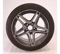 Mercedes-Benz Rueda completa aluminio MICHELIN/PilotPA4 AMG de 5 radios do A2054019900 RB-ZB