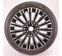 Mercedes-Benz Rueda completa aluminio PIR/PZeroElect llanta multirradio, a A2954011900 RB-ZA