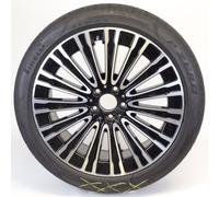 Mercedes-Benz Rueda completa aluminio PIR/PZeroElect llanta multirradio, a A2954011900 RB-ZB