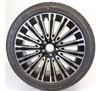 Mercedes-Benz Rueda completa aluminio PIR/PZeroElect llanta multirradio, a A2954011900 RB-ZB