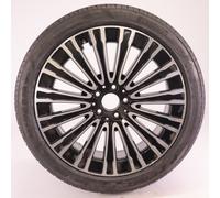 Mercedes-Benz Rueda completa aluminio PIR/PZeroElect llanta multirradio, a A2954011900 RB-ZB