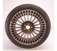 Mercedes-Benz Rueda completa aluminio PIR/PZeroElect llanta multirradio AM A2434010600 RB-ZA