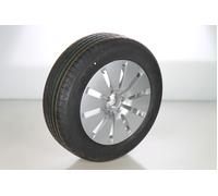 Mercedes-Benz Rueda completa aluminio PIR/ScorpionAllSea 5 radios dobles A2534011200 RD-ZA