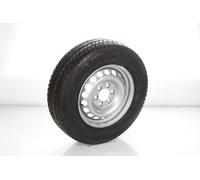 Mercedes-Benz Rueda completa de acero CONTI/CrossContactWinter Llanta de a A0014019102 RI-AB