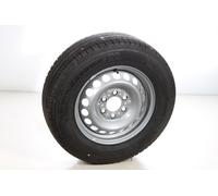 Mercedes-Benz Rueda completa de acero CONTI/llanta de acero Vancontact4sea A9104011300 RG-AB