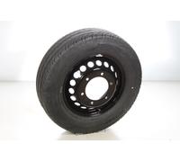 Mercedes-Benz Rueda completa de acero CONTI/VanContactWinter Llanta de ace A9074014700 RF-AB