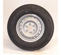 Mercedes-Benz Rueda completa de acero CONTI/VanContactWinter Llanta de ace A9074014900 RH-ZA