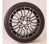 Mercedes-Benz Rueda completa de aluminio BARUM | Quartaris5, llanta de 10 A2064014900 SG-ZA