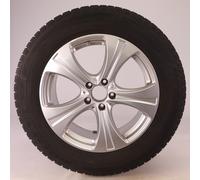 Mercedes-Benz Rueda completa de aluminio BRIDGE/BlizzakLM - 80Evo 5 radios A2534010800 RA-ZA