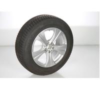 Mercedes-Benz Rueda completa de aluminio BRIDGE/BlizzakLM - 80Evo 5 radios A2534010800 RA-ZB